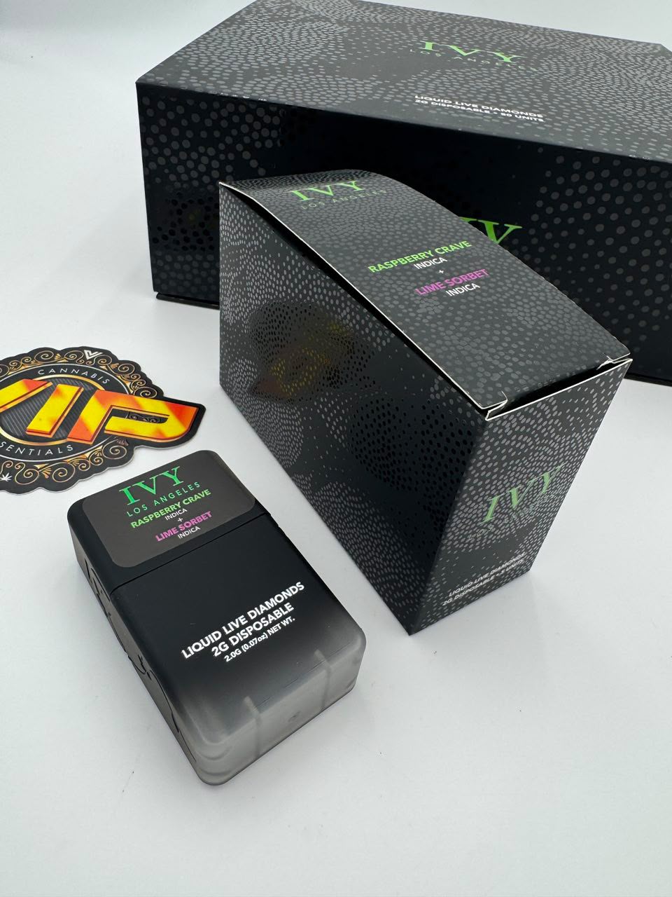 Ivy 2G Disposable
