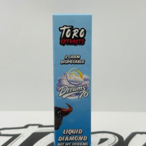 toro 2g disposable