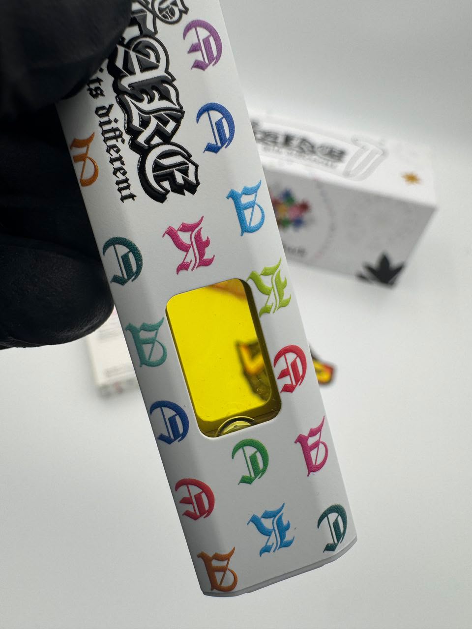 Chrome x OG Cake 2g disposable