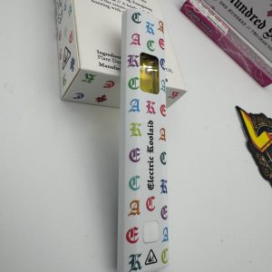 Chrome x OG Cake 2g disposable