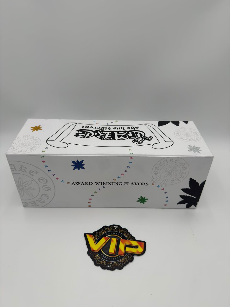 Chrome x OG Cake 2g disposable