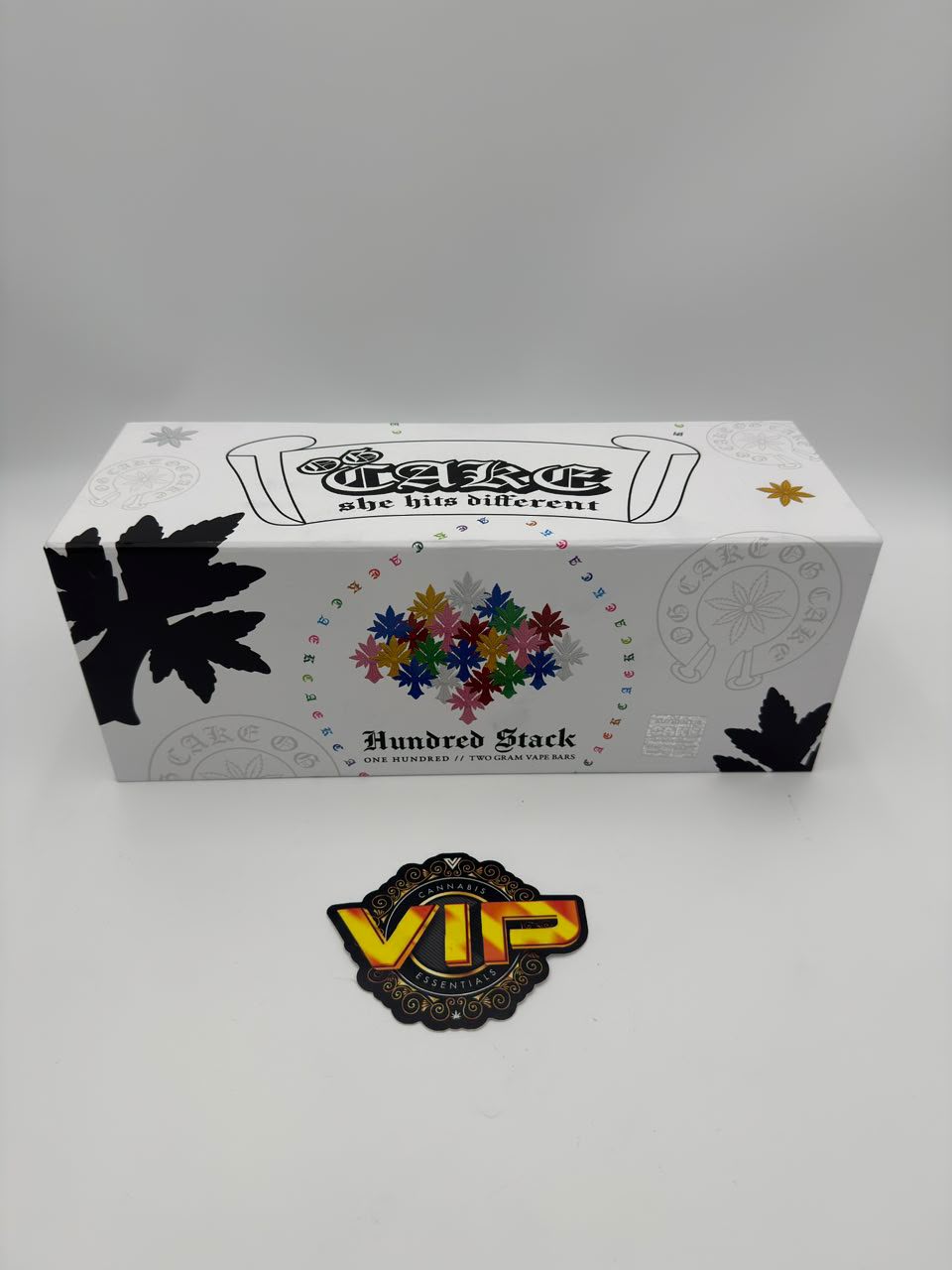 Chrome x OG Cake 2g disposable