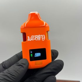 leafy 2 gram disposable