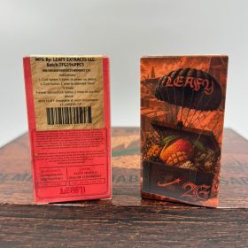 leafy 2 gram disposable