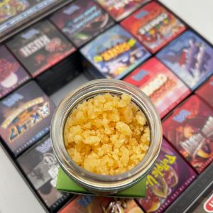 WHOLE MELT EXTRACTS RETRO EDITION LIVE RESIN SUGAR—1OZ