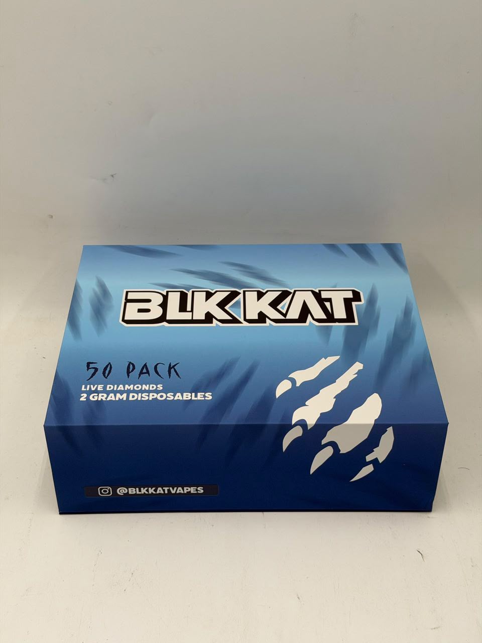 blk kat 2g disposable