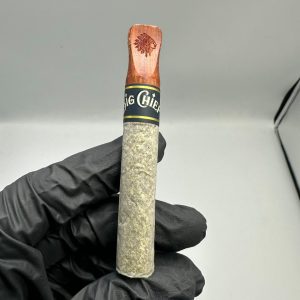 big chief pre rolls