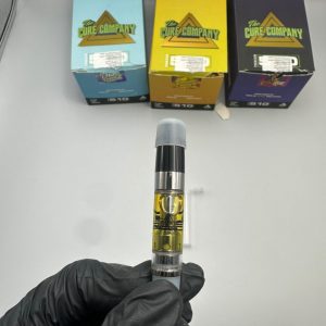 The Cure Company Carts