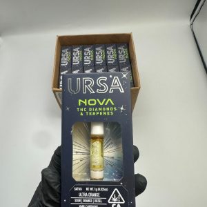 ursa nova cartridge