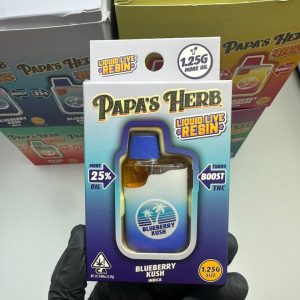 Papas Herb Disposable