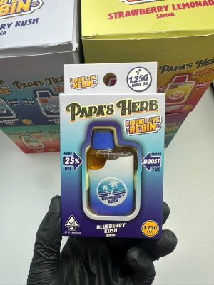 Papas Herb Disposable
