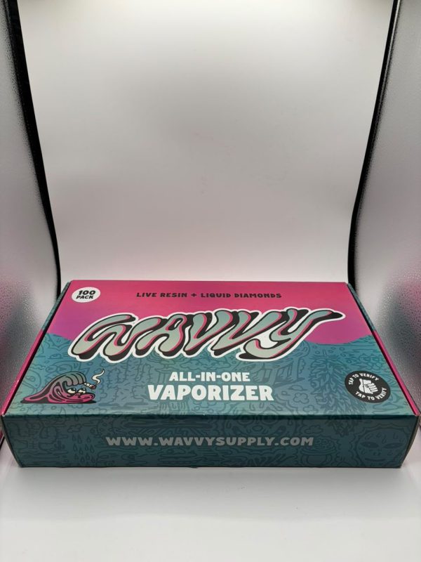 wavvy 2g disposable