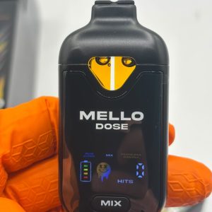 Mello Dose vape