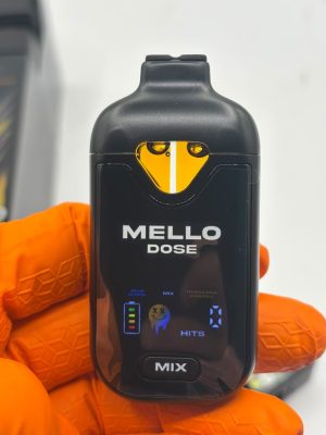 Mello Dose vape