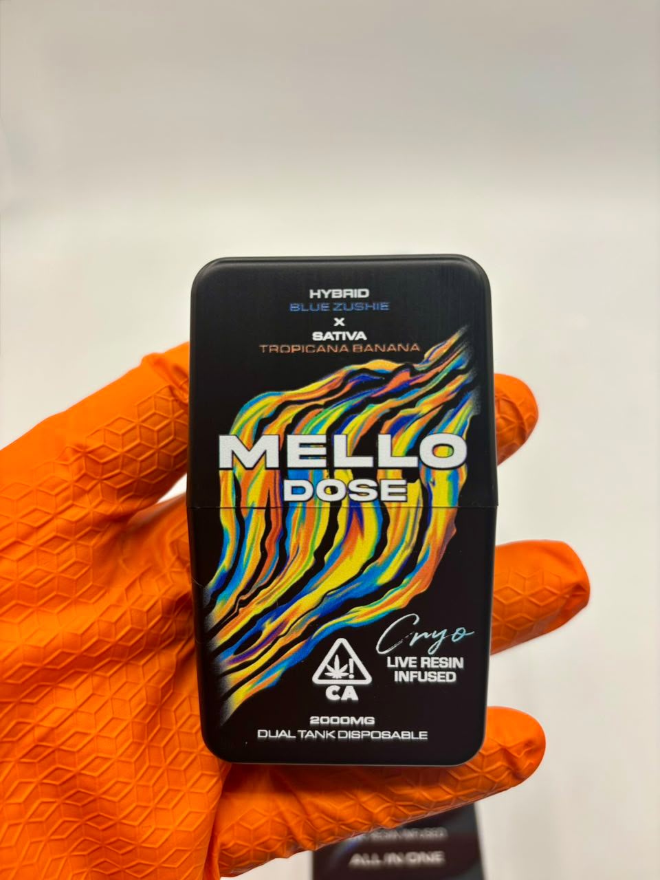 Mello Dose vape