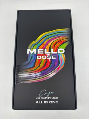 Mello Dose vape