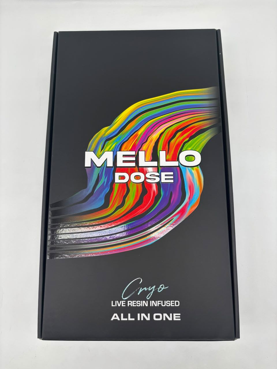 Mello Dose vape