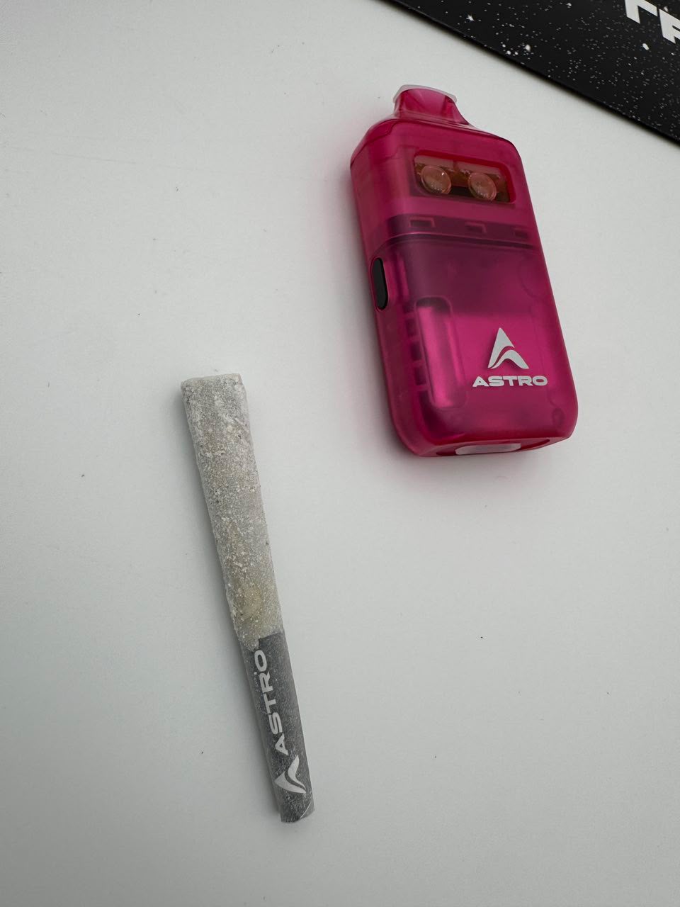 astro 2g disposable