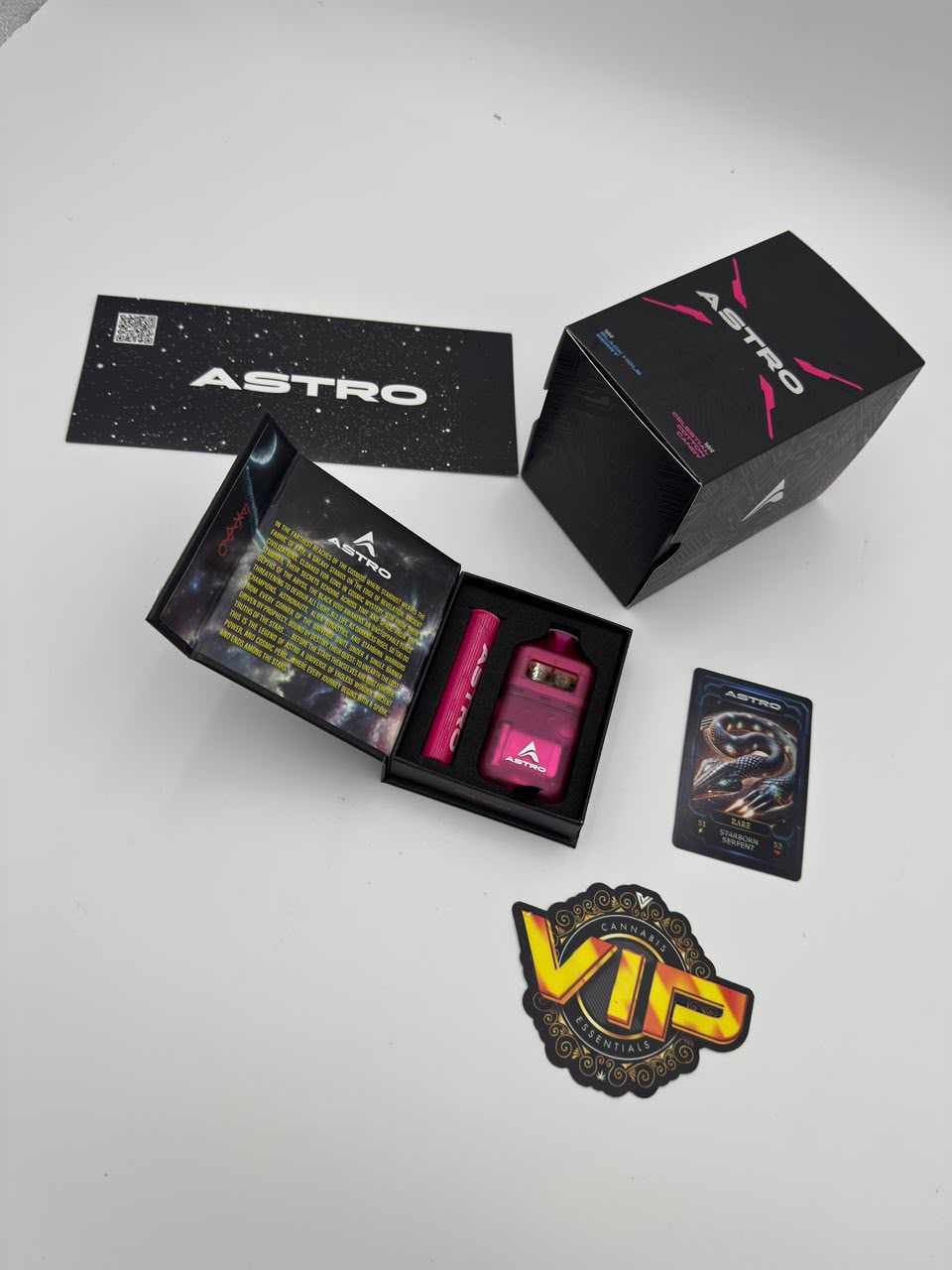 astro 2g disposable