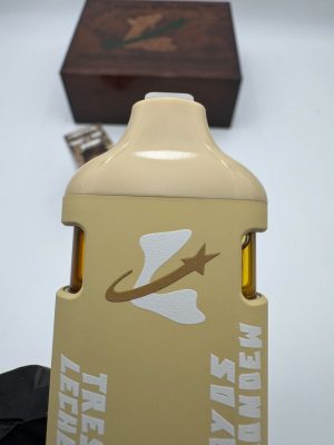 leafy 2g disposable