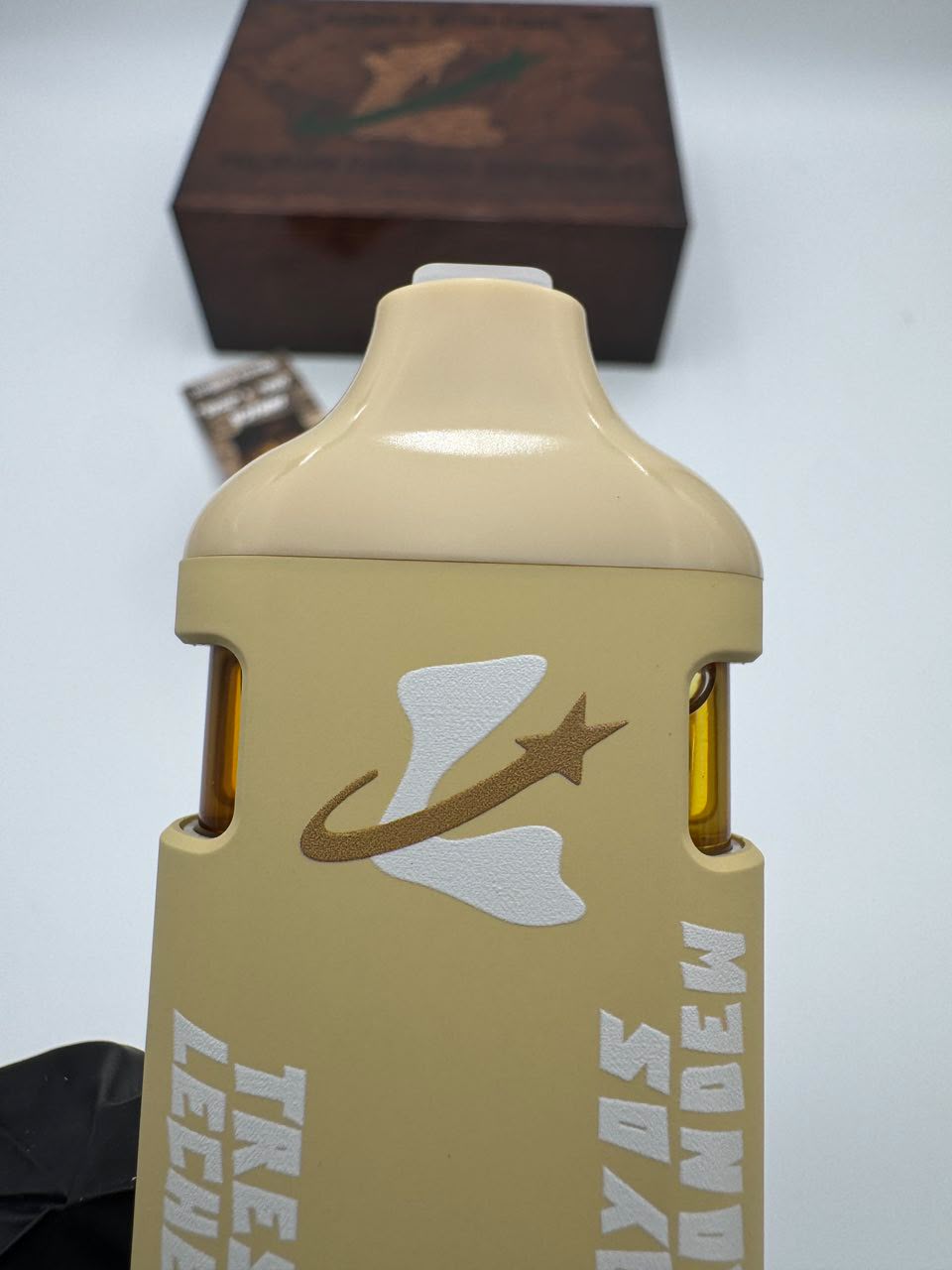 leafy 2g disposable