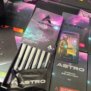Astro Pre Rolls