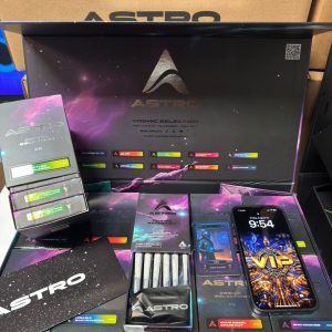 Astro Pre Rolls