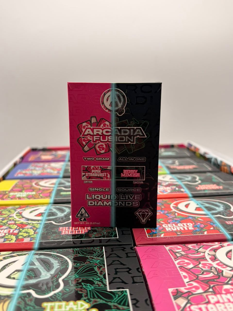 Arcadia 2g disposable