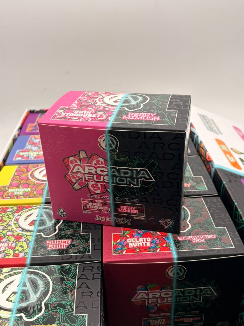 Arcadia 2g disposable