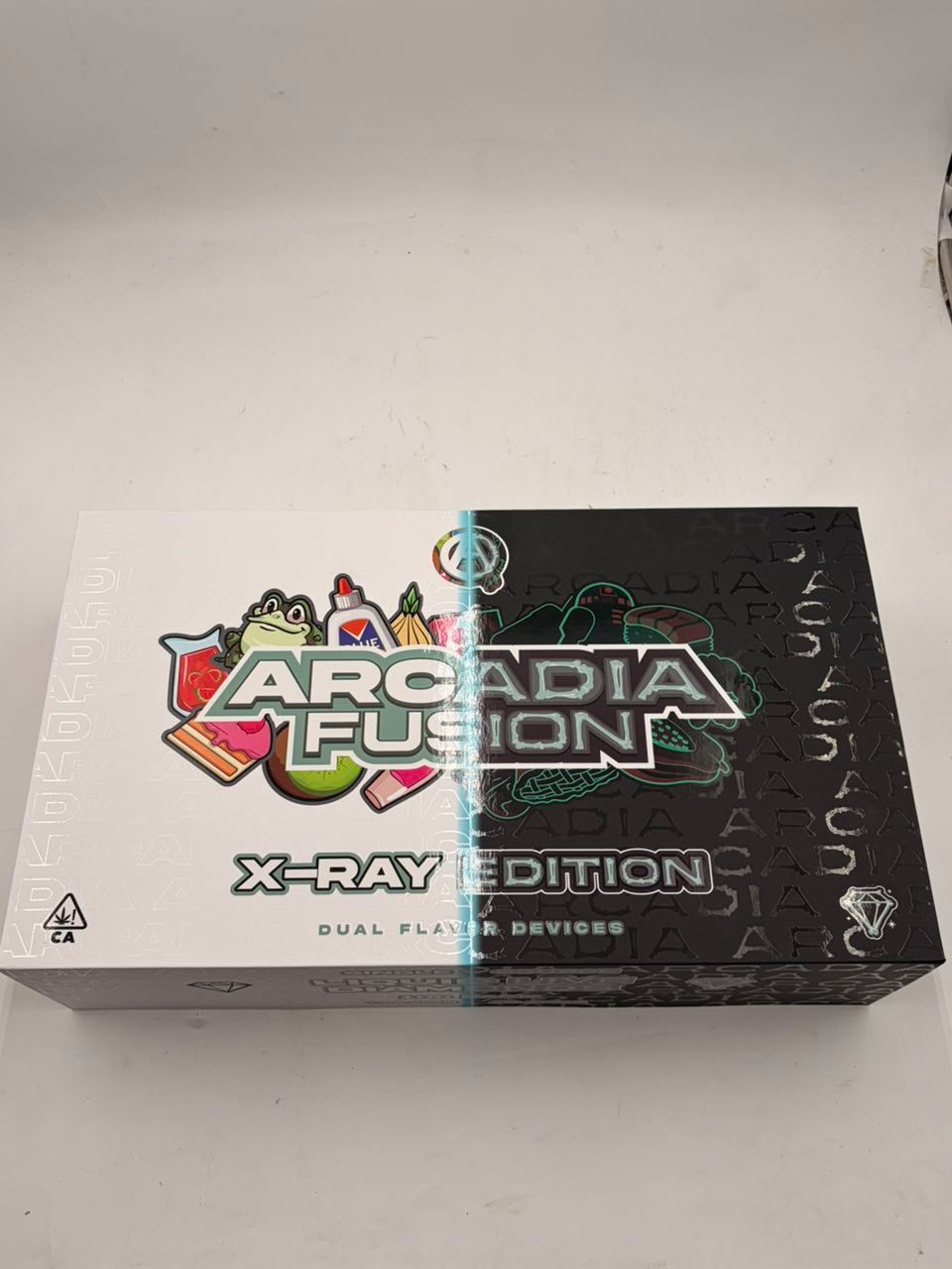 Arcadia 2g disposable
