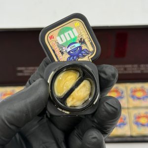 uni caviar rosin