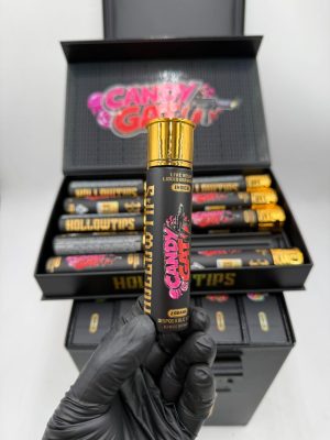 hollow tips disposable