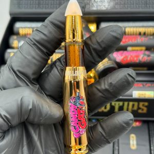 hollow tips disposable