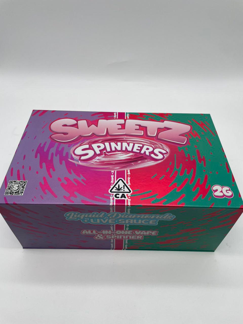 sweetz 2g disposable