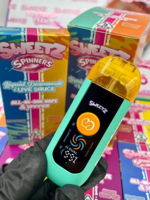 sweetz 2g disposable