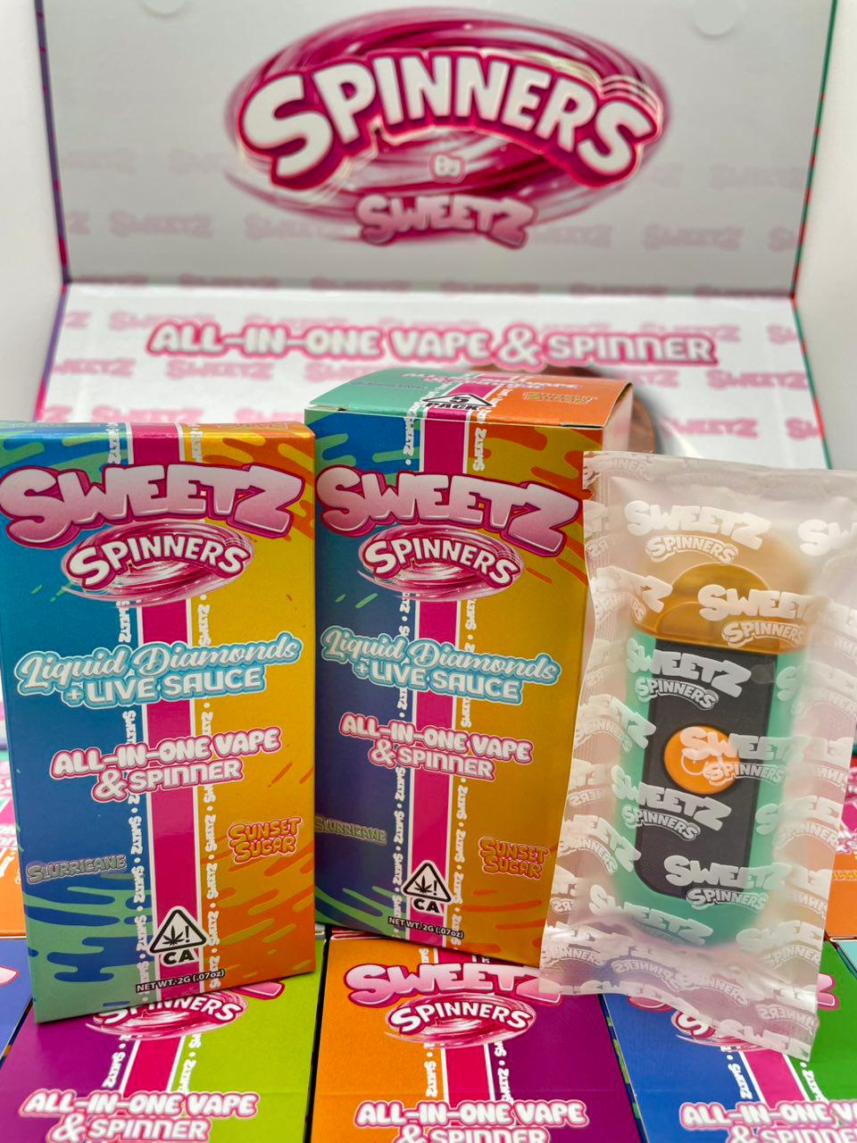 sweetz 2g disposable